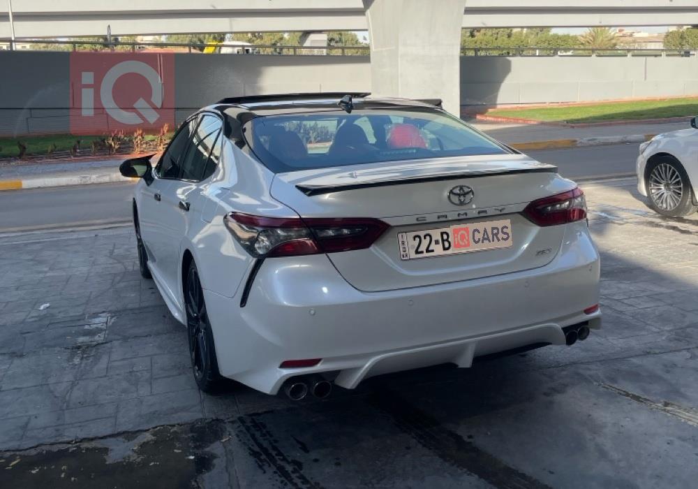 تويوتا كامري